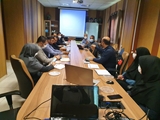 برگزاری جلسات کارگروه تولیدات داخلی