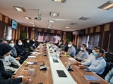 برگزاری جلسه هم اندیشی مدیران پایش برنامه عملیاتی مشترک دانشگاه
