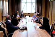 نشست کارگروه حمایت از تولیدات داخلی دانشگاه