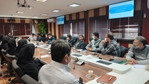 برگزاری چهارمین جلسه هم اندیشی مدیران پایش برنامه عملیاتی مشترک دانشگاه